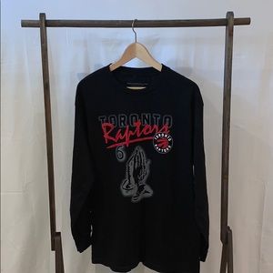 Vintage OVO x Raptors Tour Tee Limited Edition